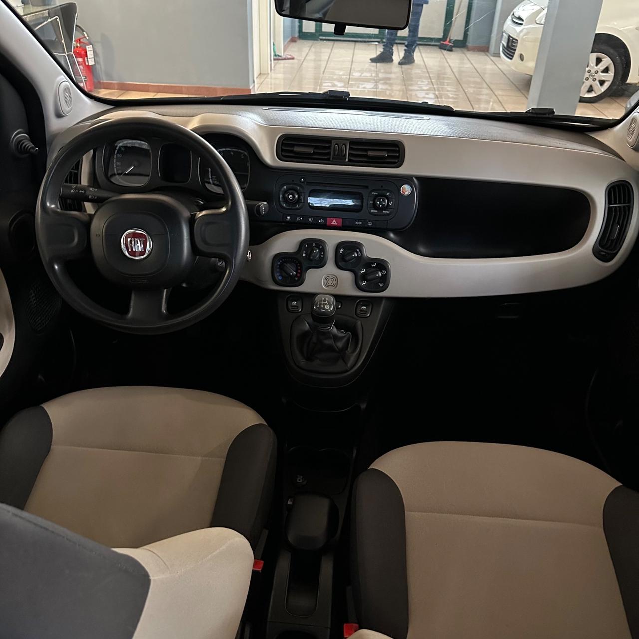 Fiat Panda 1.2 Lounge