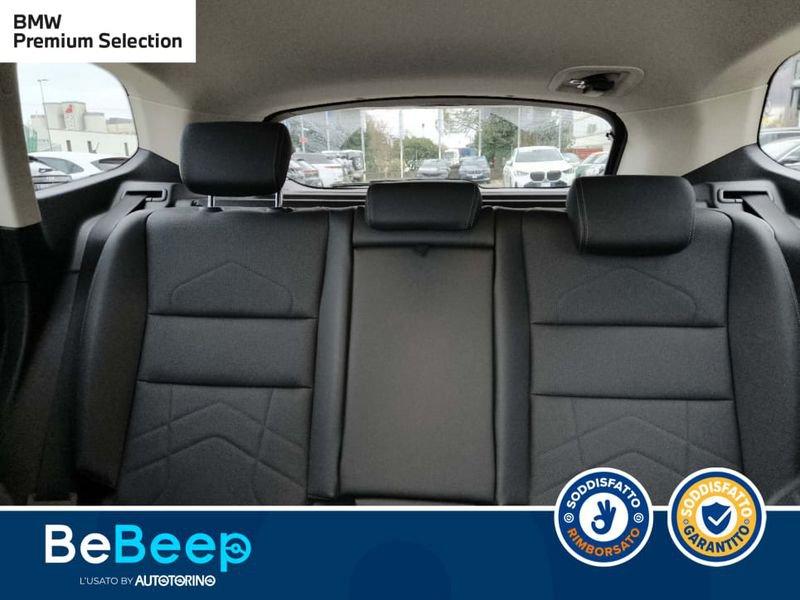 BMW X1 XDRIVE20D MHEV 48V X-LINE AUTO