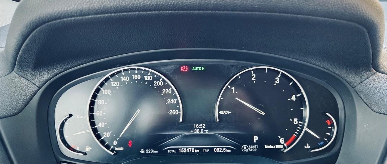 Bmw X3 sDrive18d Business Advantage