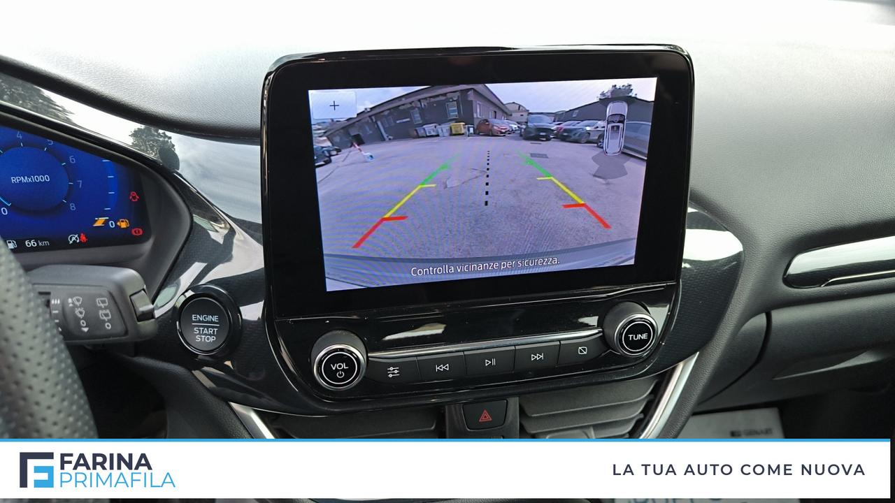 FORD Puma II 2020 - Puma 1.0 ecoboost h ST-Line s&s 125cv