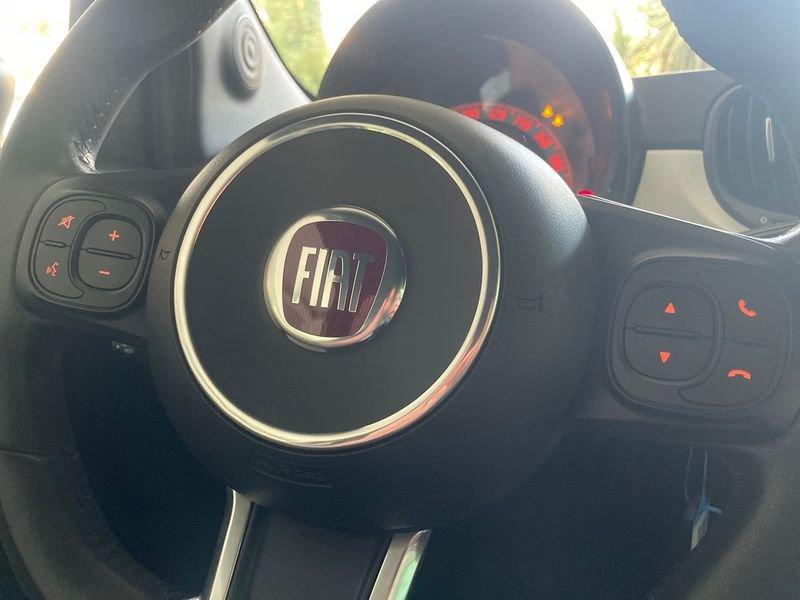 FIAT 500 1.0 70cv Ibrido Connect