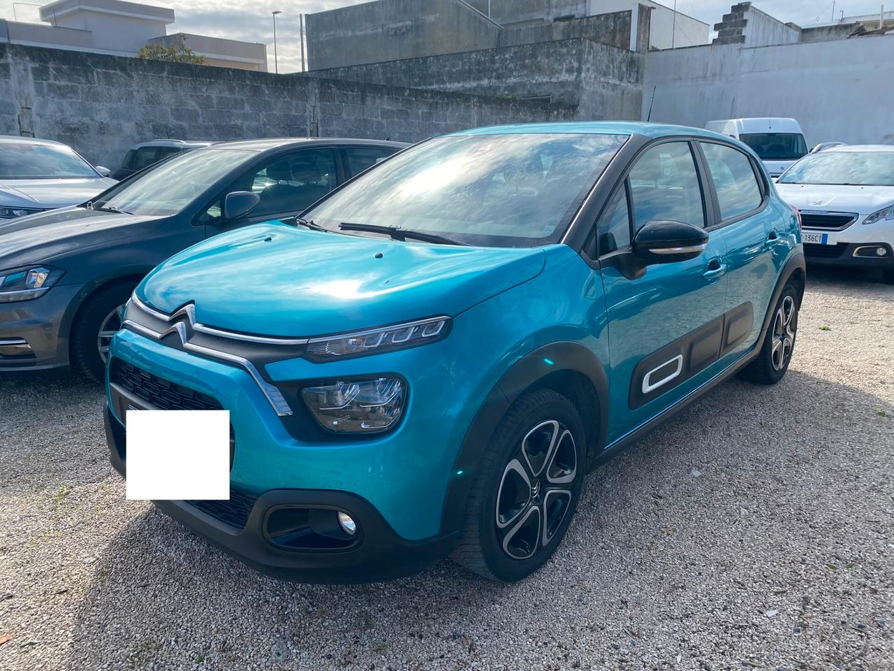 Citroen C3 PureTech 83 S&S Shine Pack