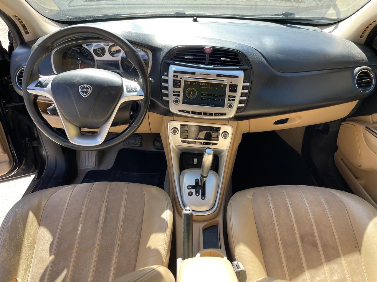 Lancia Delta 1.6 MJT DPF Selectronic Platinum