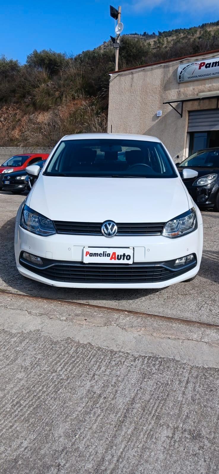 Volkswagen Polo 1.4 TDI 5p. BMT - 2017