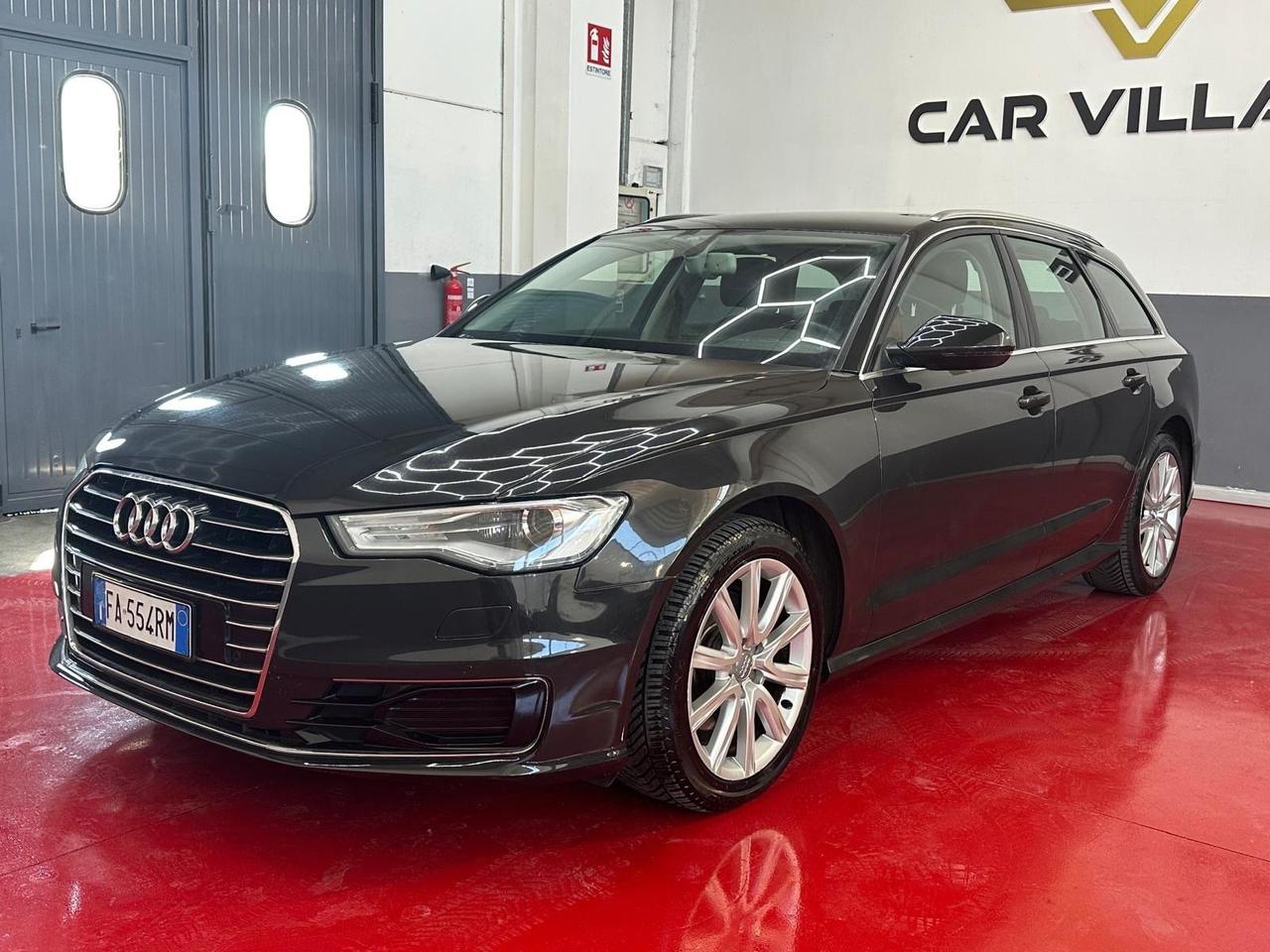 Audi A6 Avant 2.0 TDI 190 CV ultra S tronic Business Plus