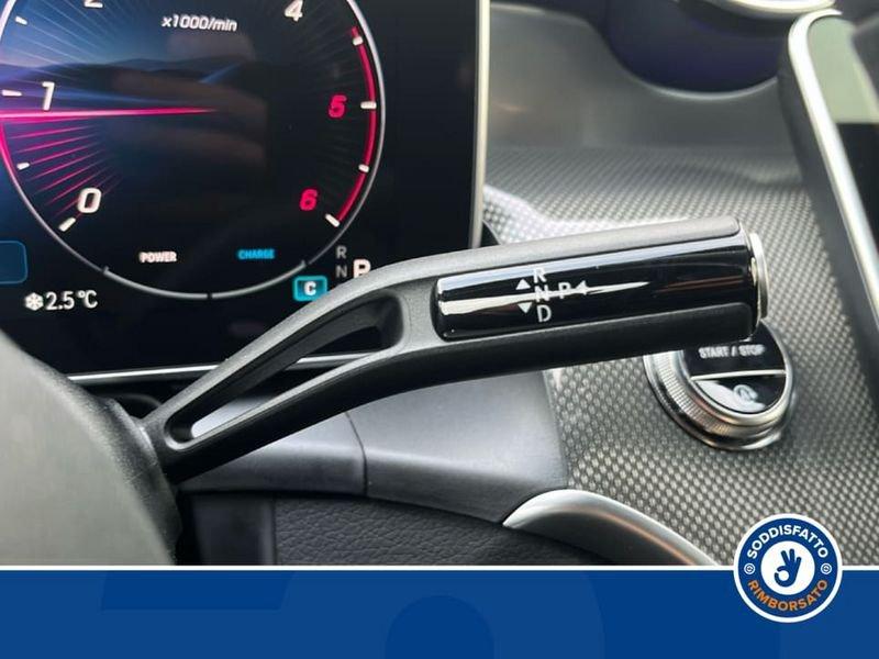 Mercedes-Benz GLC 220d 4Matic AMG Line Advanced