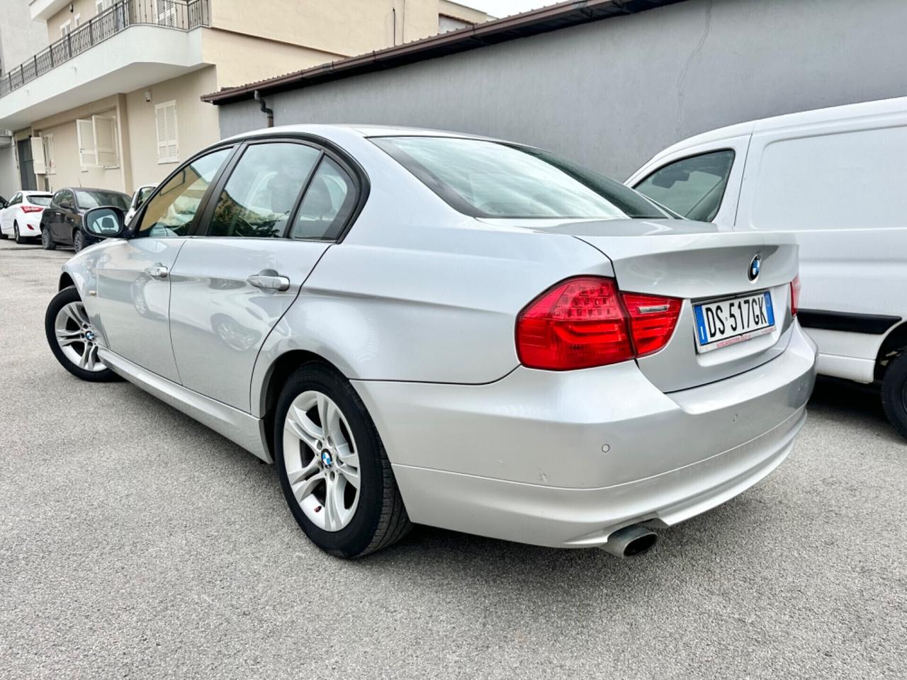 Bmw 320d 177cv cambio automatico!