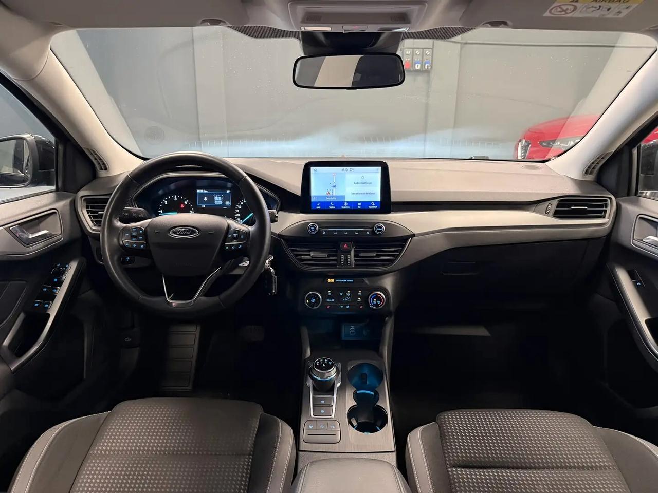 Ford Focus 1.5 EcoBlue 120 CV SW Active