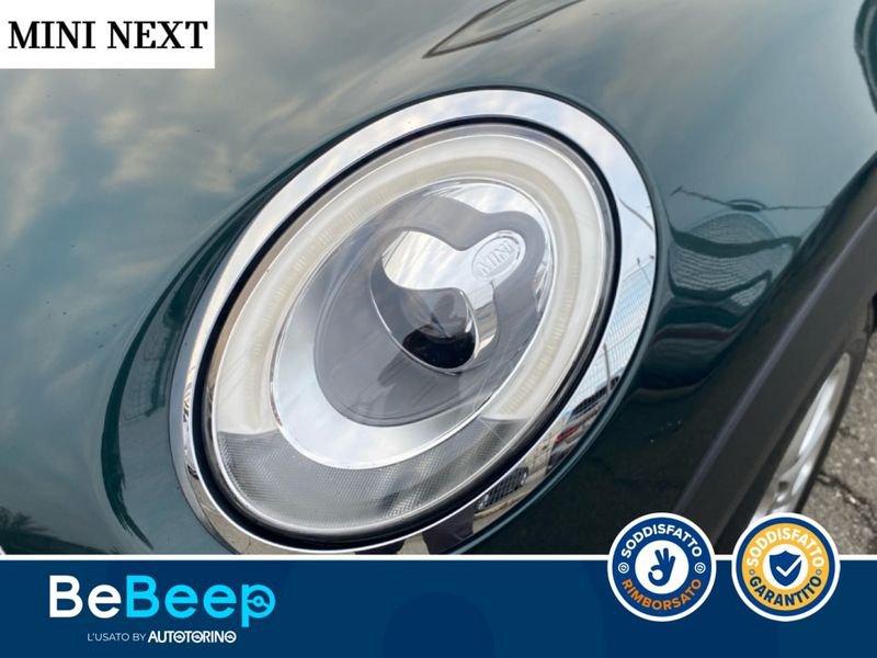 MINI Mini 5 porte Mini 3 porte MINI 1.5 COOPER D HYPE 3P MY18