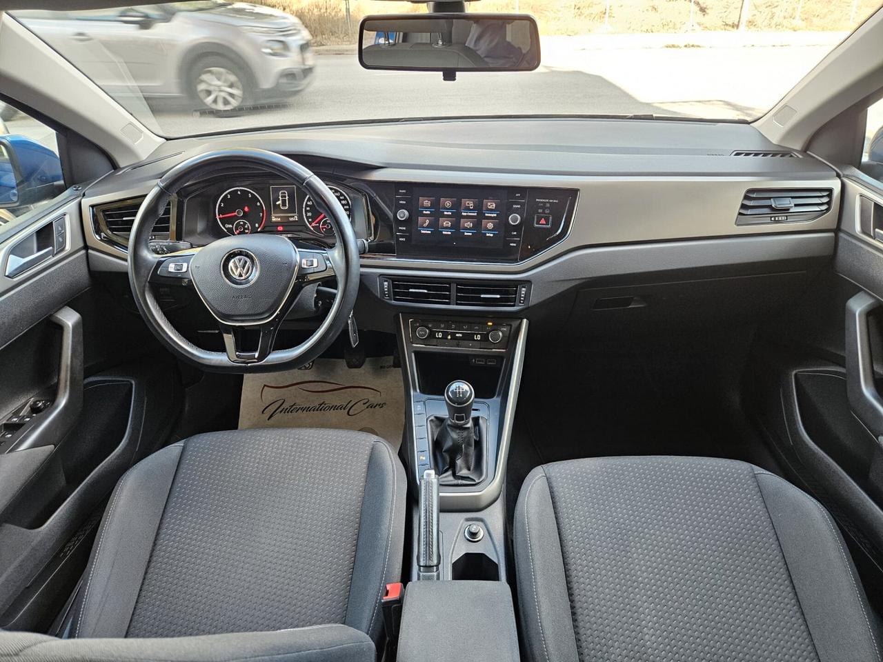Volokswagen Polo 1.0 benzina 70kw 94cv