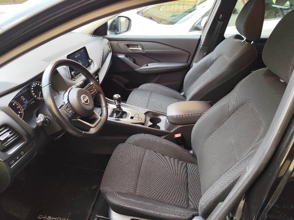 Nissan Qashqai 1.3 Business 140cv - 2022