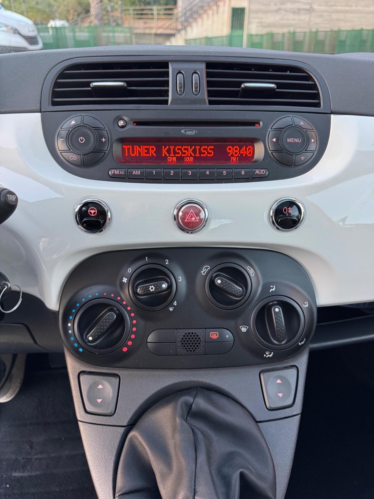 Fiat 500 1.2 POCHI KM/UNICA PROPRIETARIA