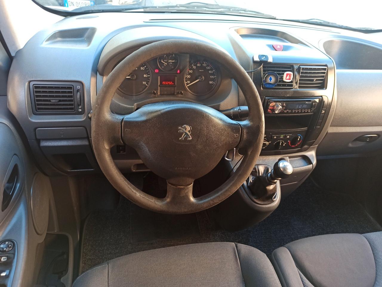 Peugeot Expert 2.0 HDi 125CV FAP PC-TN 10Q Furgone