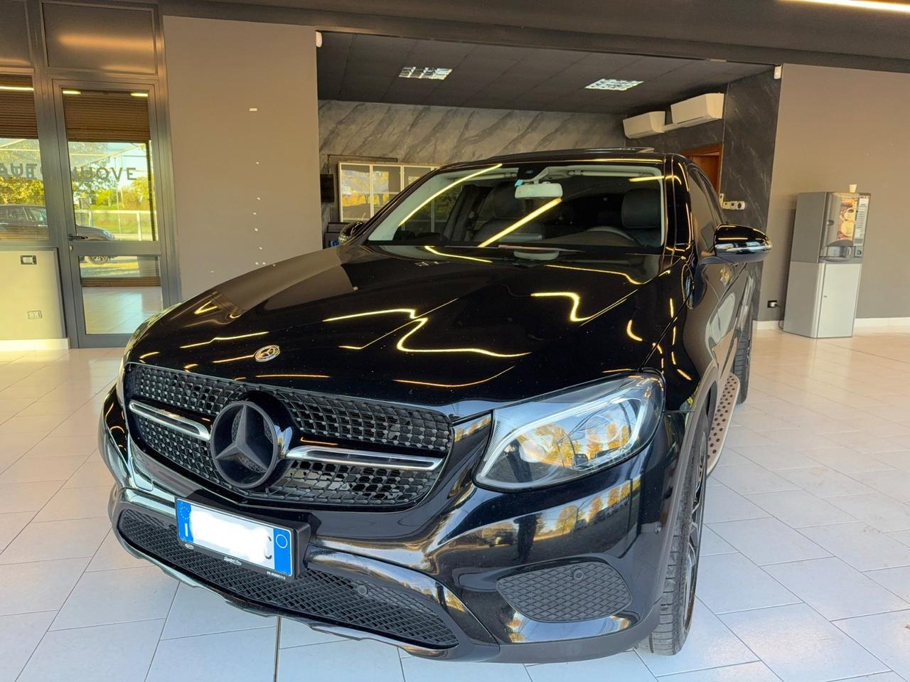 Mercedes-benz GLC 220 d 4Matic Premium Coupé