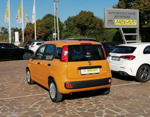 FIAT Panda 1.0 FireFly S&S Hybrid