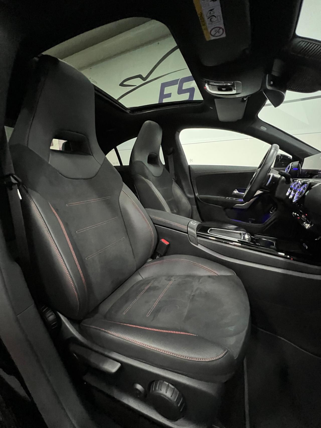 Mercedes Benz CLA 200d Aut. AMG Line Premium Plus 150 cv