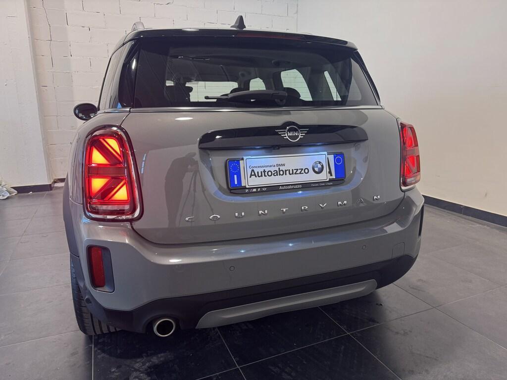 Mini Cooper Countryman 1.5 TwinPower Turbo Cooper Steptronic