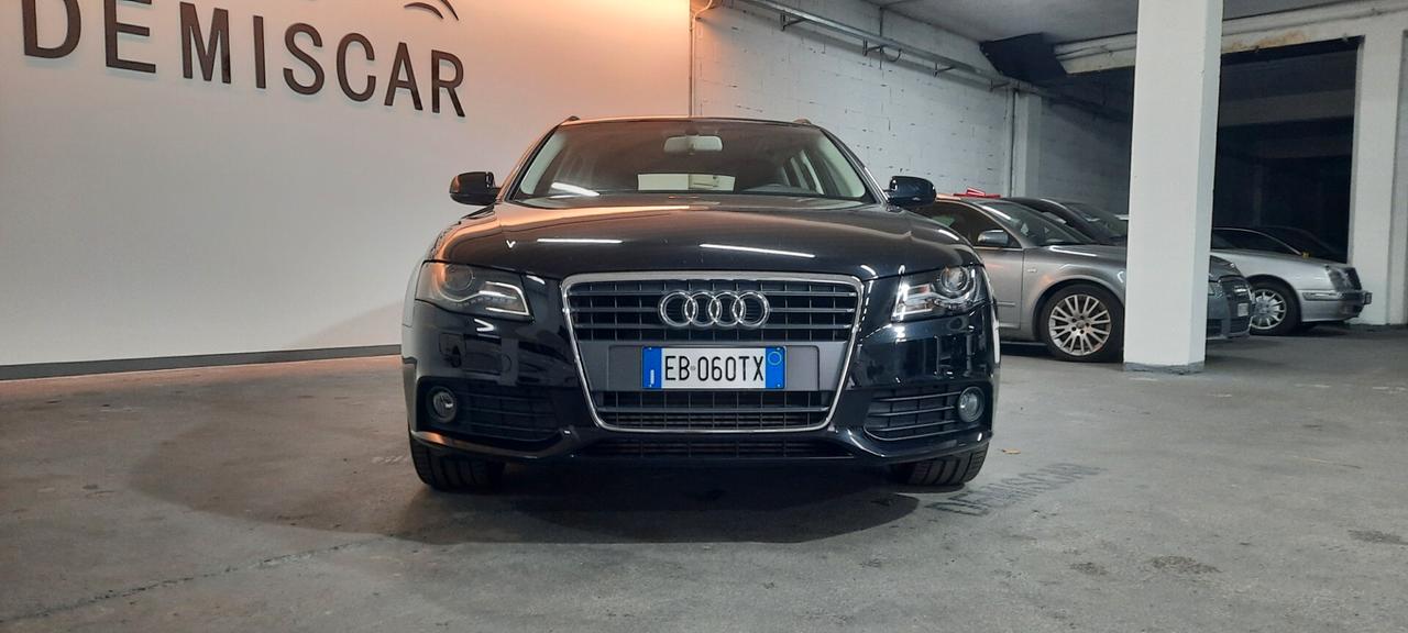 Audi A4 avant 2.0 TDI 120 CV