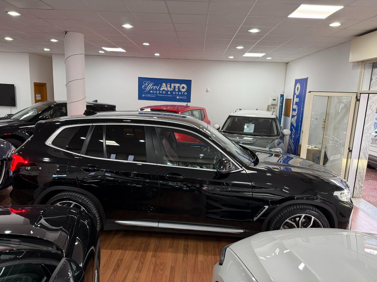 BMW X3 xDRIVE 20D 190CV MHEV Gennaio 2022