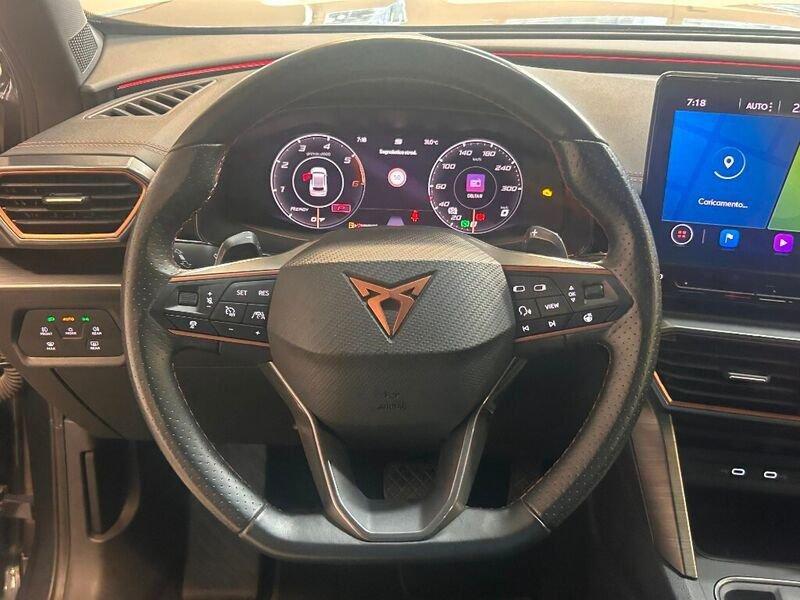 Cupra Formentor 2.0 TDI 4Drive DSG