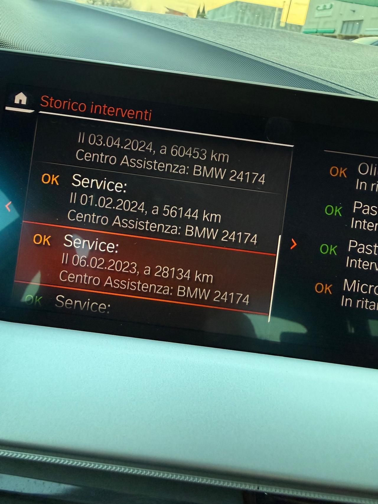 Bmw 116 d 5p Automatico Business Advantage