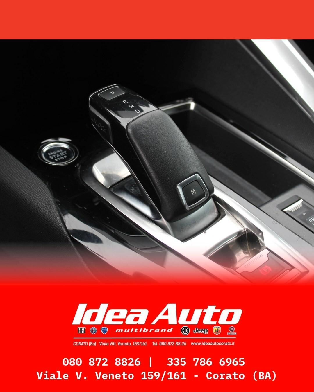 Peugeot 3008 BlueHDi 130 S&S EAT8 Active Business