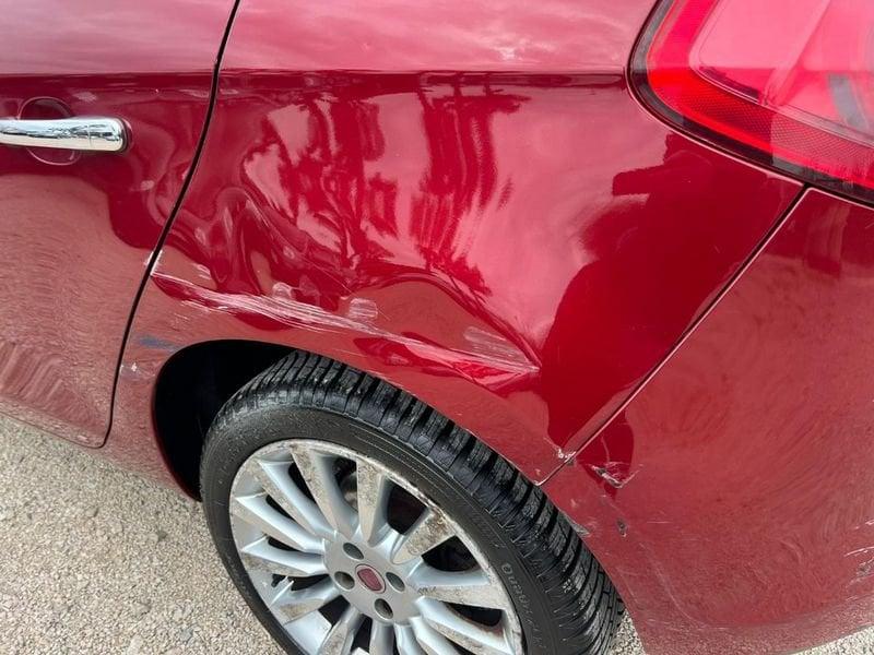 FIAT Bravo Bravo 1.6 mjt Dynamic 105cv LEGGI