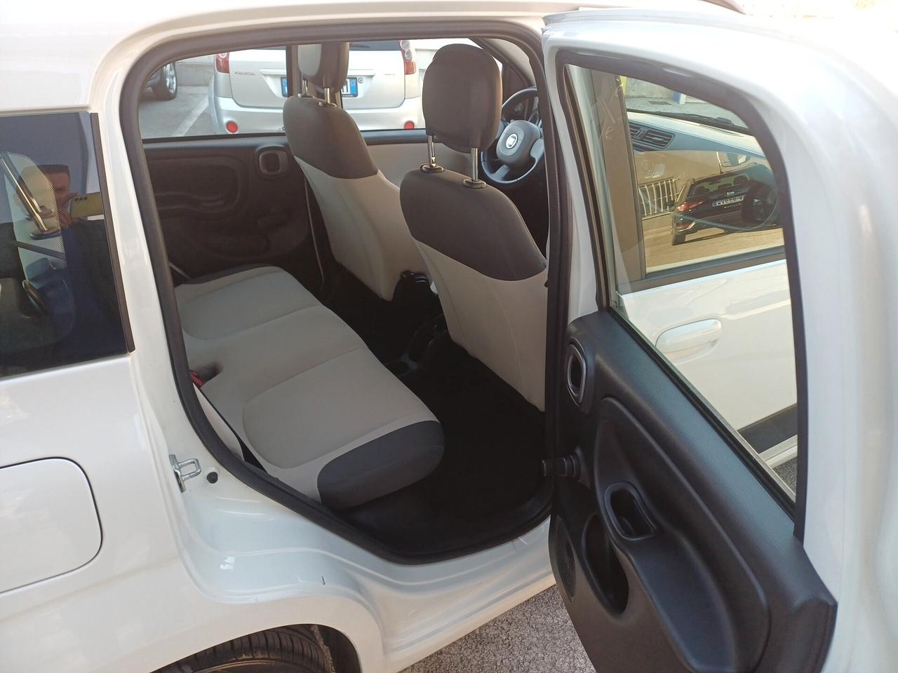 Fiat Panda 1.2 Lounge