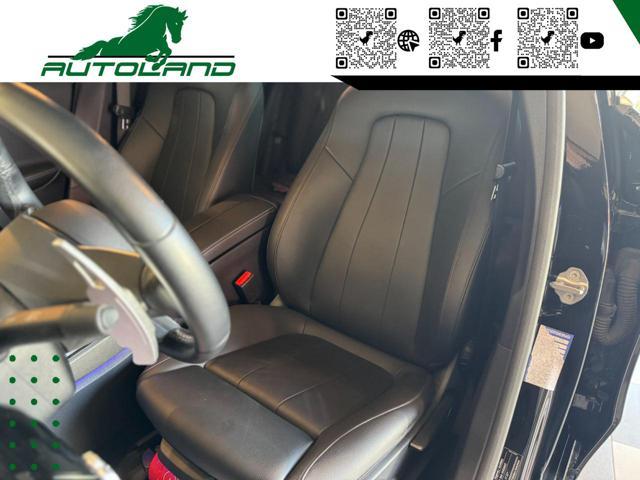 MERCEDES-BENZ A 180 d Automatica Sport 116CV Cambio F1