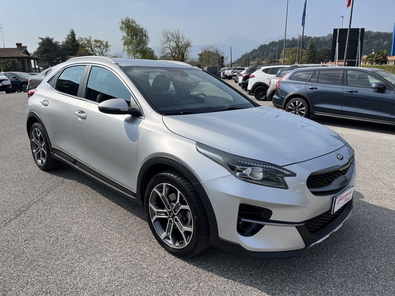 KIA XCEED 1600 CRDI 136 CV 6M STYLE