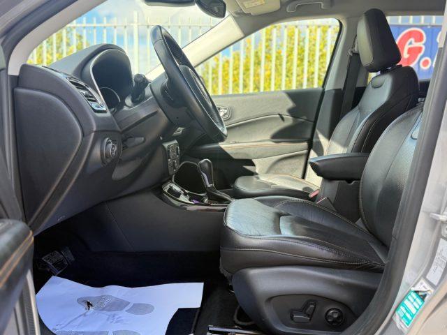 JEEP Compass 2.0 Multijet 4WD GANCIO DI TRAINO