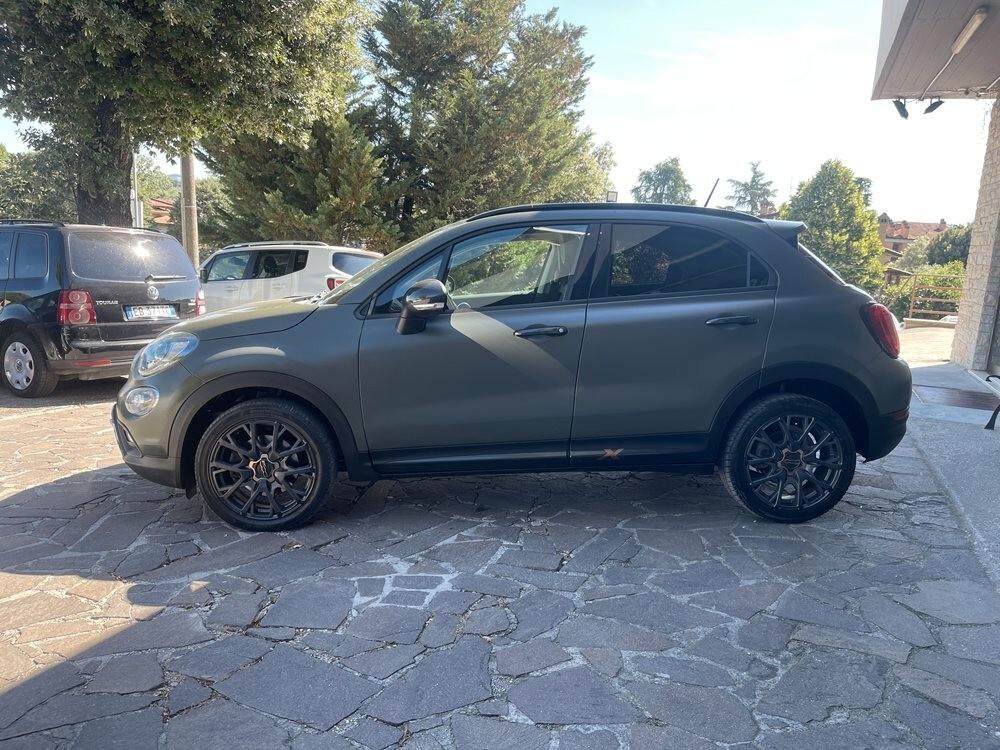 Fiat 500X 1.6 MultiJet 120 CV Cross NEO PATENTATI