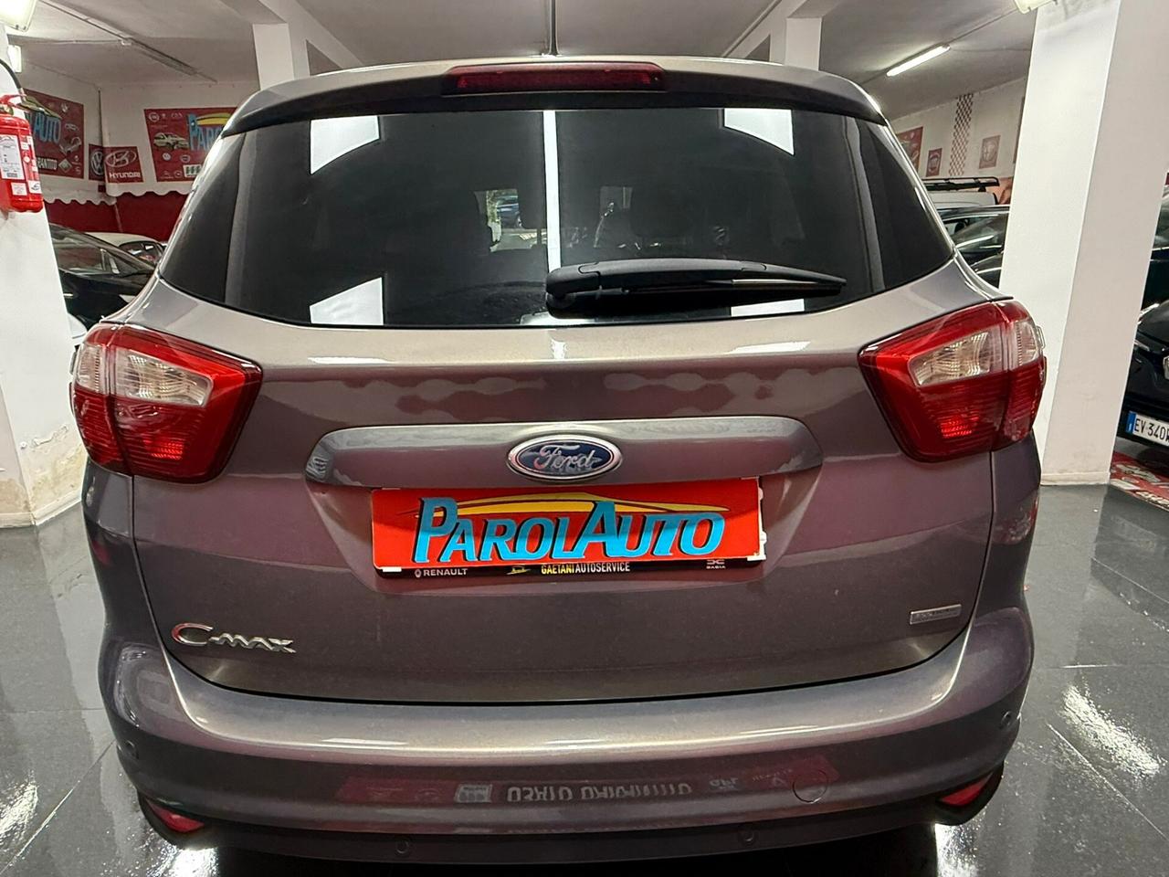 Ford C-Max 1.6 TDCi 115cv Titanium - 2012