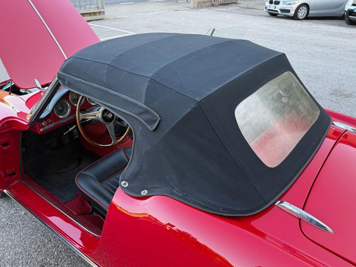 ALFA ROMEO - Giulietta Spider 1300