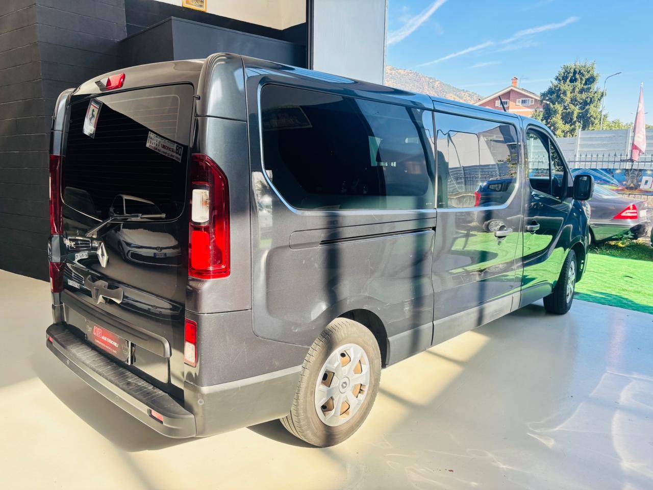 Renault Trafic BluedCi 110CV EDC PC-TN Intens