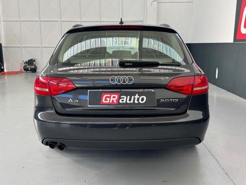 Audi A4 A4 Avant 2.0 TDI 143CV F.AP. quattro Advanced