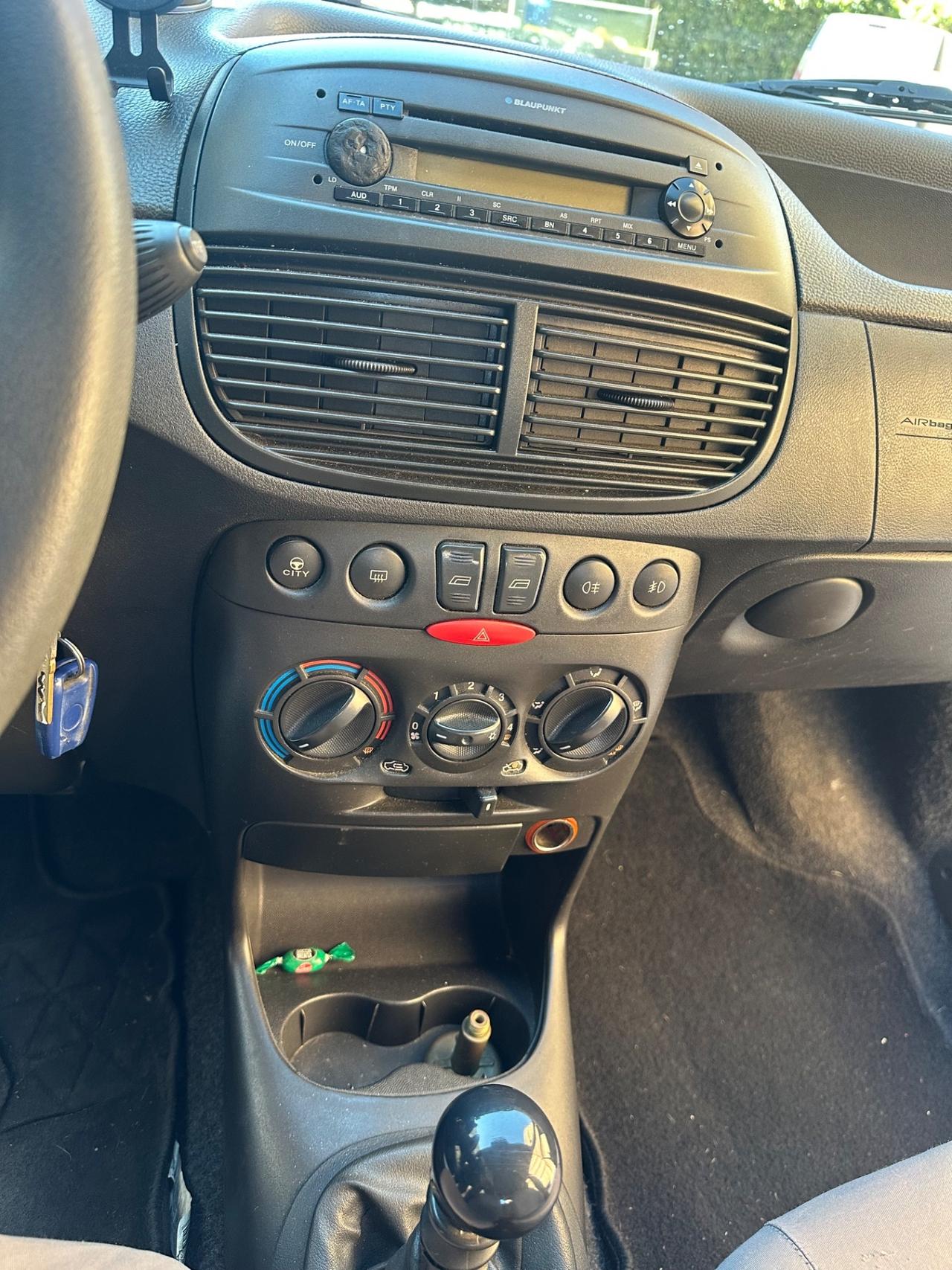 Fiat Punto 1.2 5 porte Active