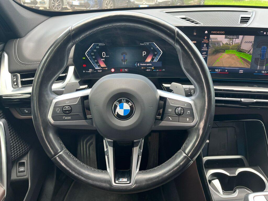 BMW X1 23 d Mild Hybrid 48V X-Line Edition Balance xDrive DCT