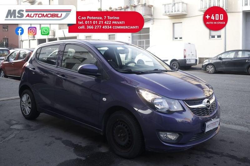 Opel Karl Opel Karl 1.0 73 CV GPL Innovation Unicoproprietario