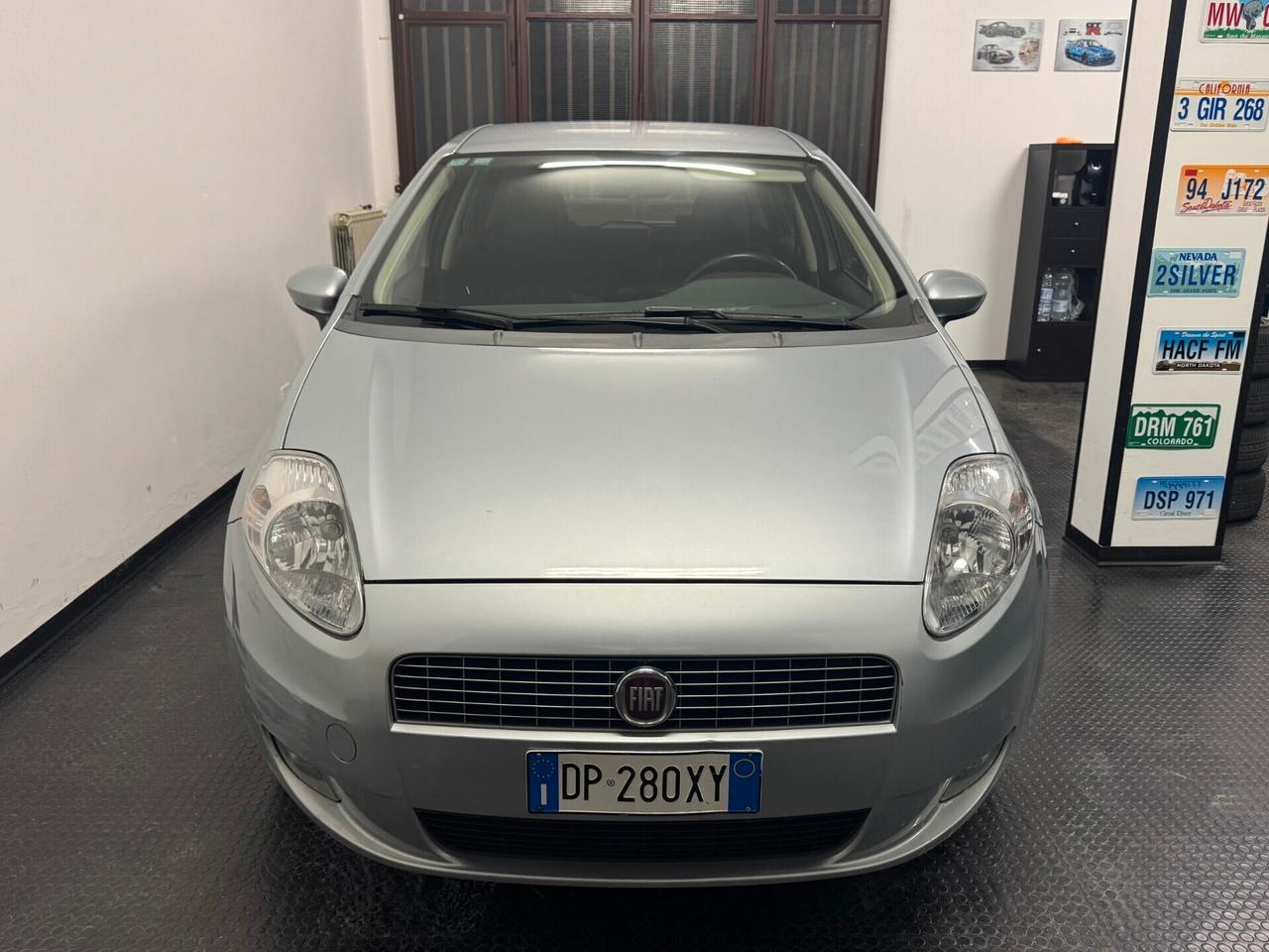 Fiat Grande Punto 1.2 5 porte Dynamic