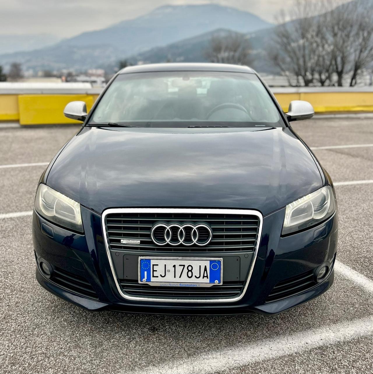 Audi A3 Sportback 2.0 16V TDI Ambition S-Line