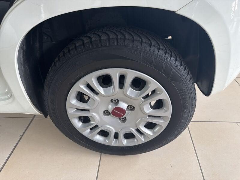 FIAT Panda 1.2 Easy S&S E6D-Temp