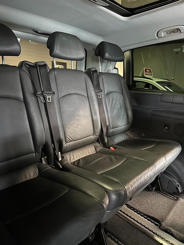 Mercedes Viano 3.0 V6 Benzina Long 7 posti Ambiente L autom