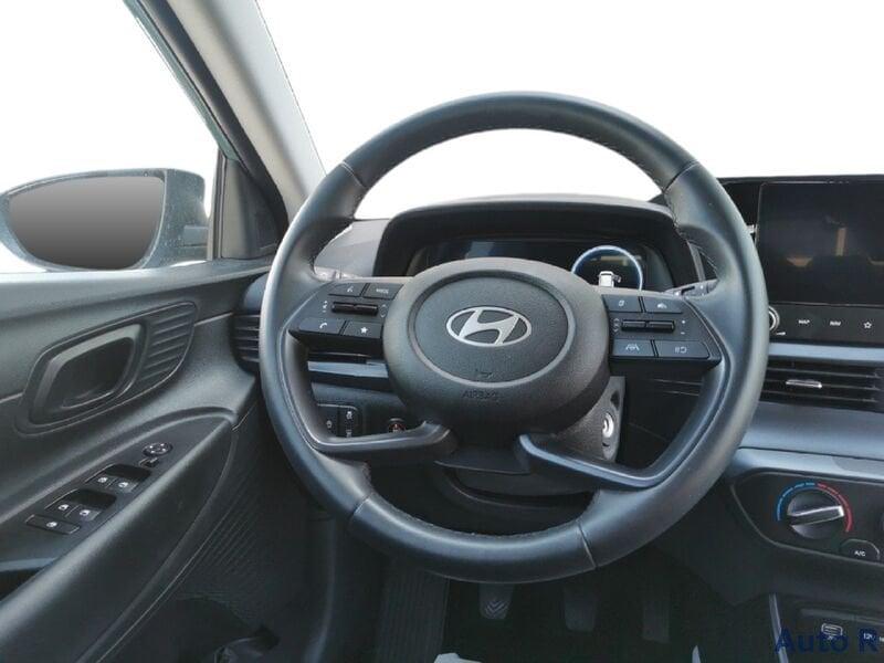 Hyundai i20 i20 1.2 Gpl Connectline 78cv mt