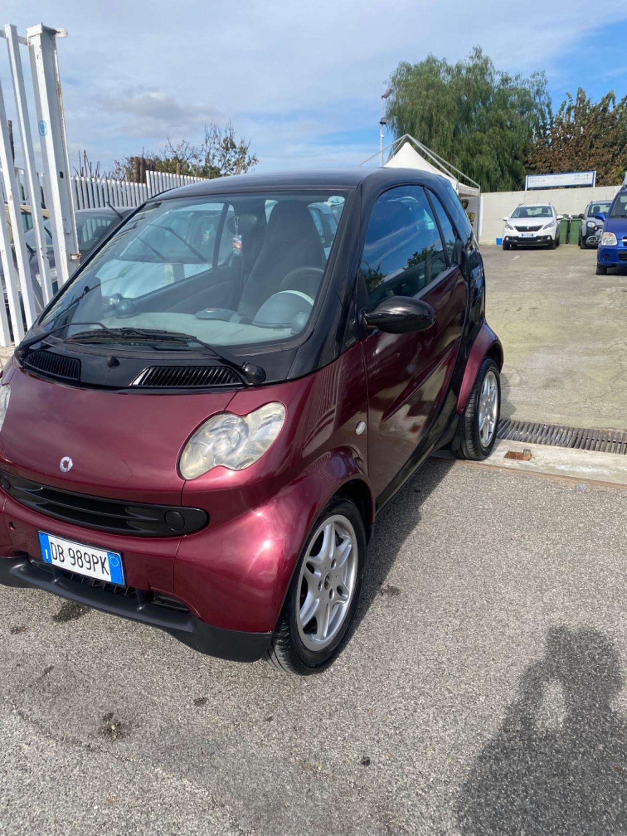 Smart 800 & pure cdi (30 kW)