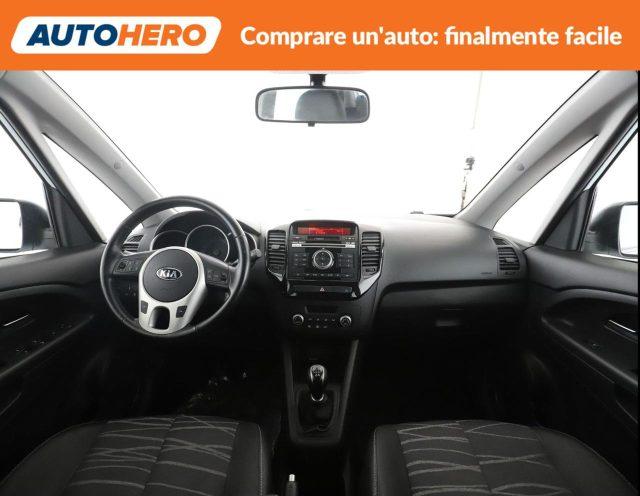 KIA Venga 1.4 CVVT Cool