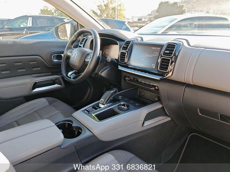 Citroën C5 Aircross C5 Aircross 1.5 bluehdi Shine s&s 130cv eat8 my20