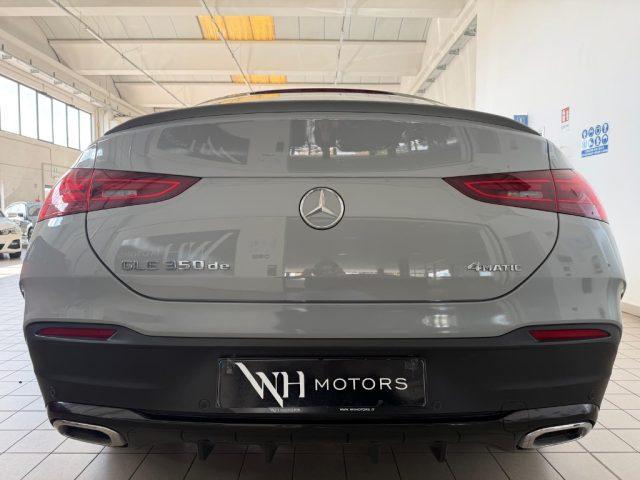 MERCEDES-BENZ GLE 350 de hybrid EQ 4Matic Coupé AMG Line Premium Plus