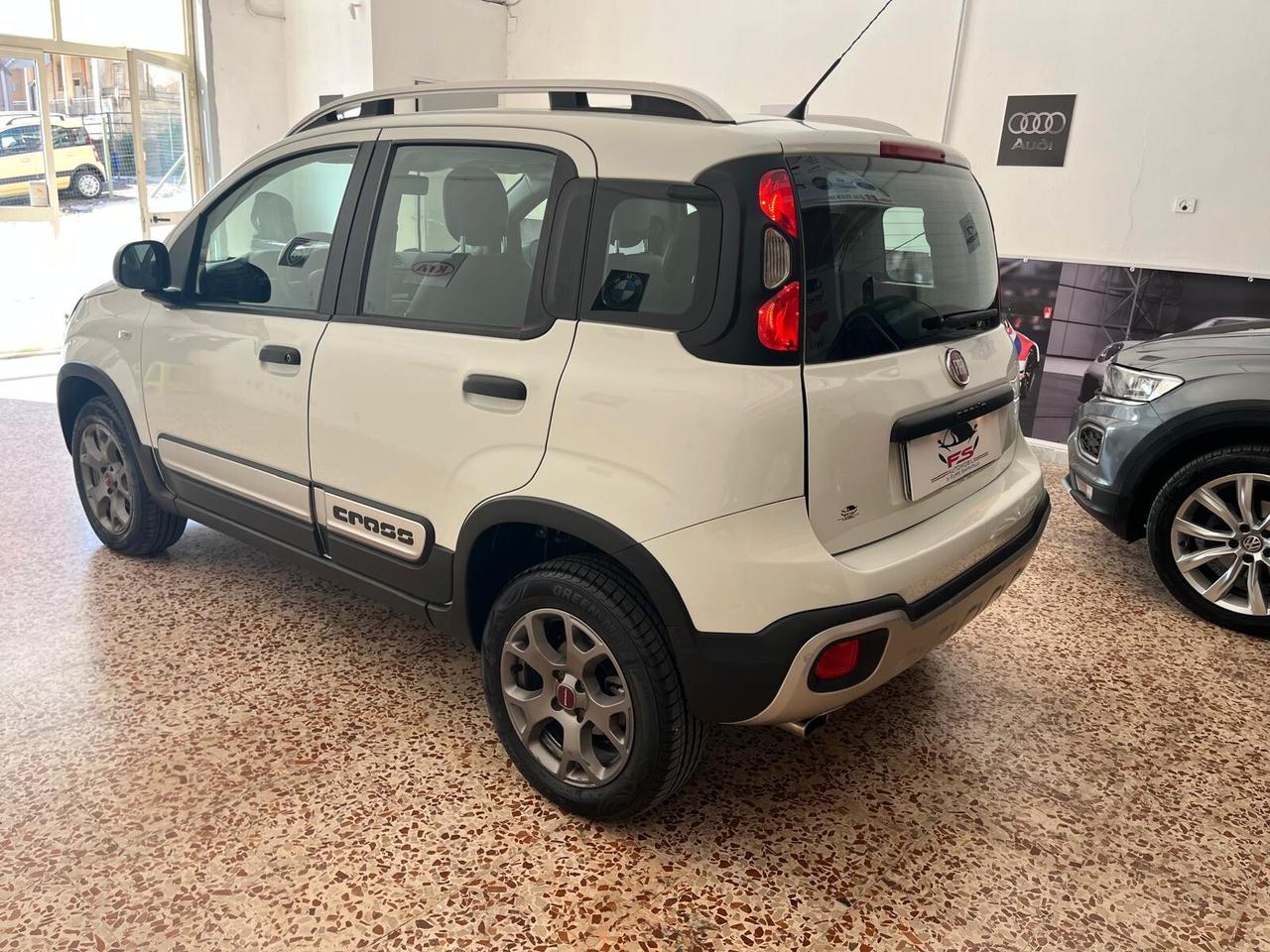 Fiat Panda 1.3 MJT 80 CV S&S City Cross