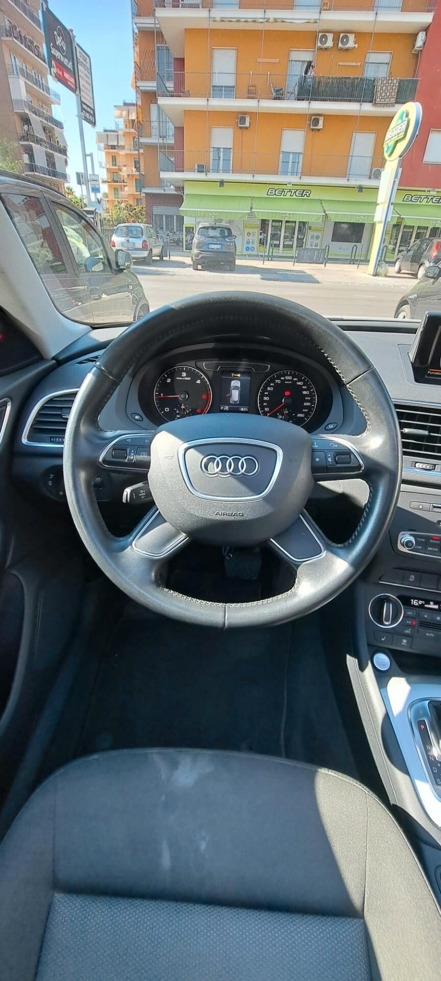 Audi Q3 2.0 TDI 150 CV quattro